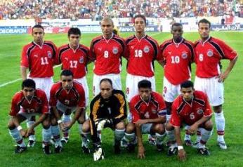 منتخب مصر لكرة القدم
